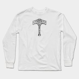 GOW:R Mjolnir Rune (Variant) Long Sleeve T-Shirt